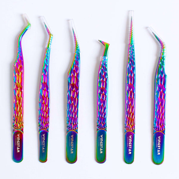 Tweezers More Durable For Eyelash Extension Tools Accessories