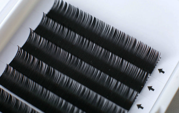 MG Beauty Premium Classic Eyelash Extensions (12rows) 0.15mm MGBEAUTYLASH