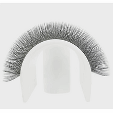 Load image into Gallery viewer, MG LASH 3D W Shape Premade Fans 0.07 Eyelash Extensions MGBEAUTYLASH
